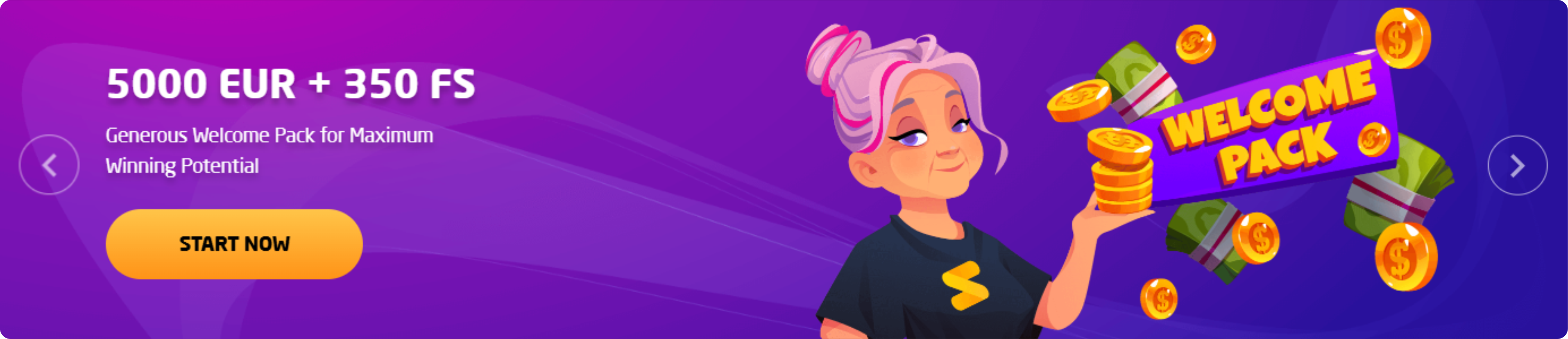 Stay Casino Bonus